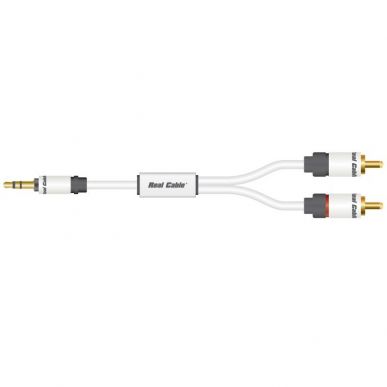 Кабель межблочный Real Cable JRCA-1, 1.5m